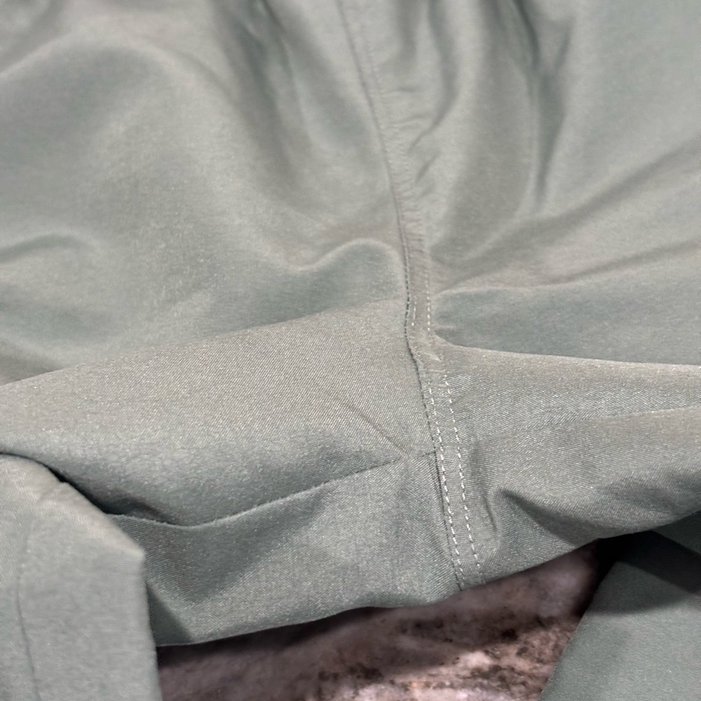 Adidas Kids Olive Cargo Pants - Picture 9 of 10
